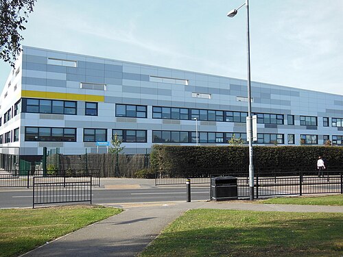 Winifred Holtby School